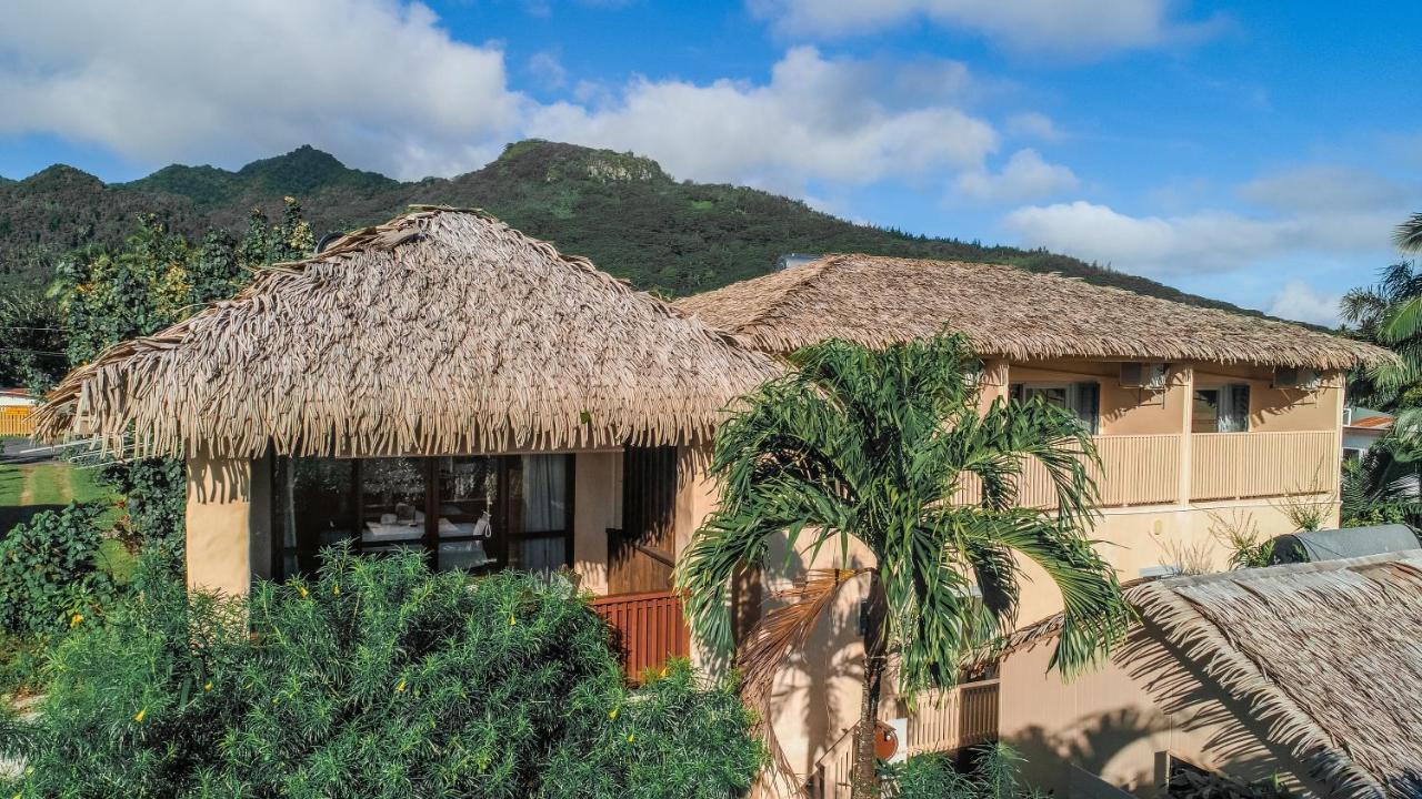 Castaway Resort Rarotonga Exterior foto