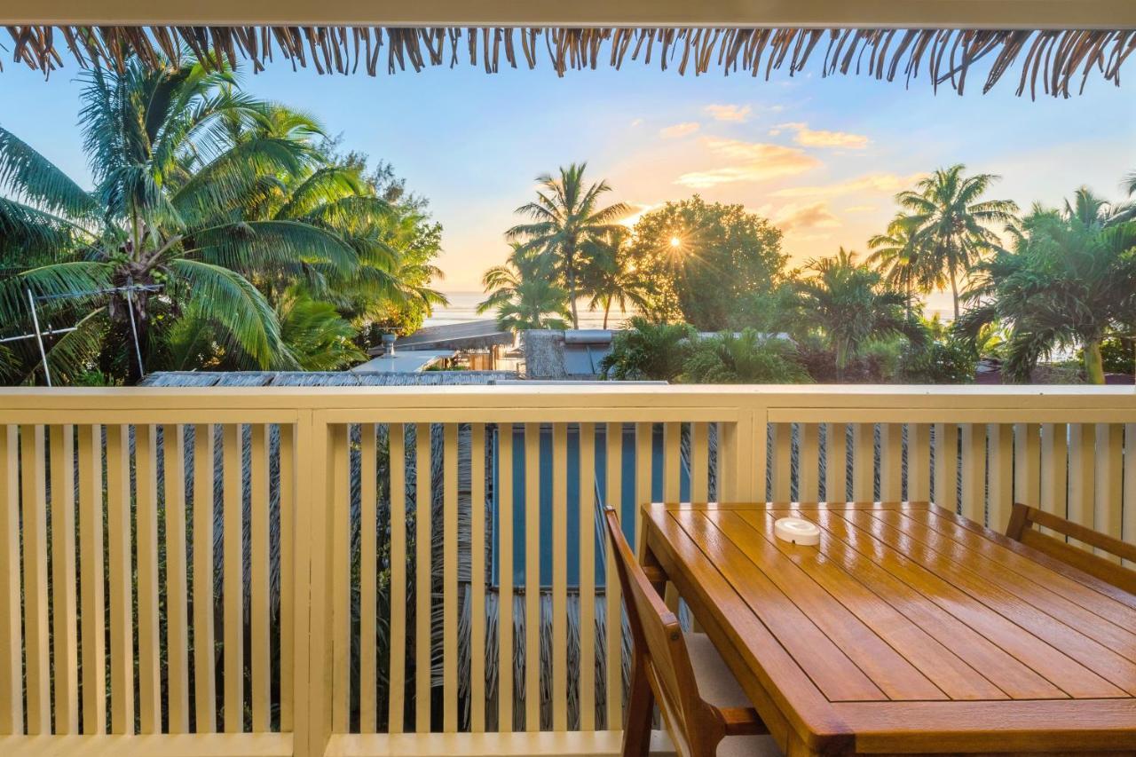 Castaway Resort Rarotonga Exterior foto