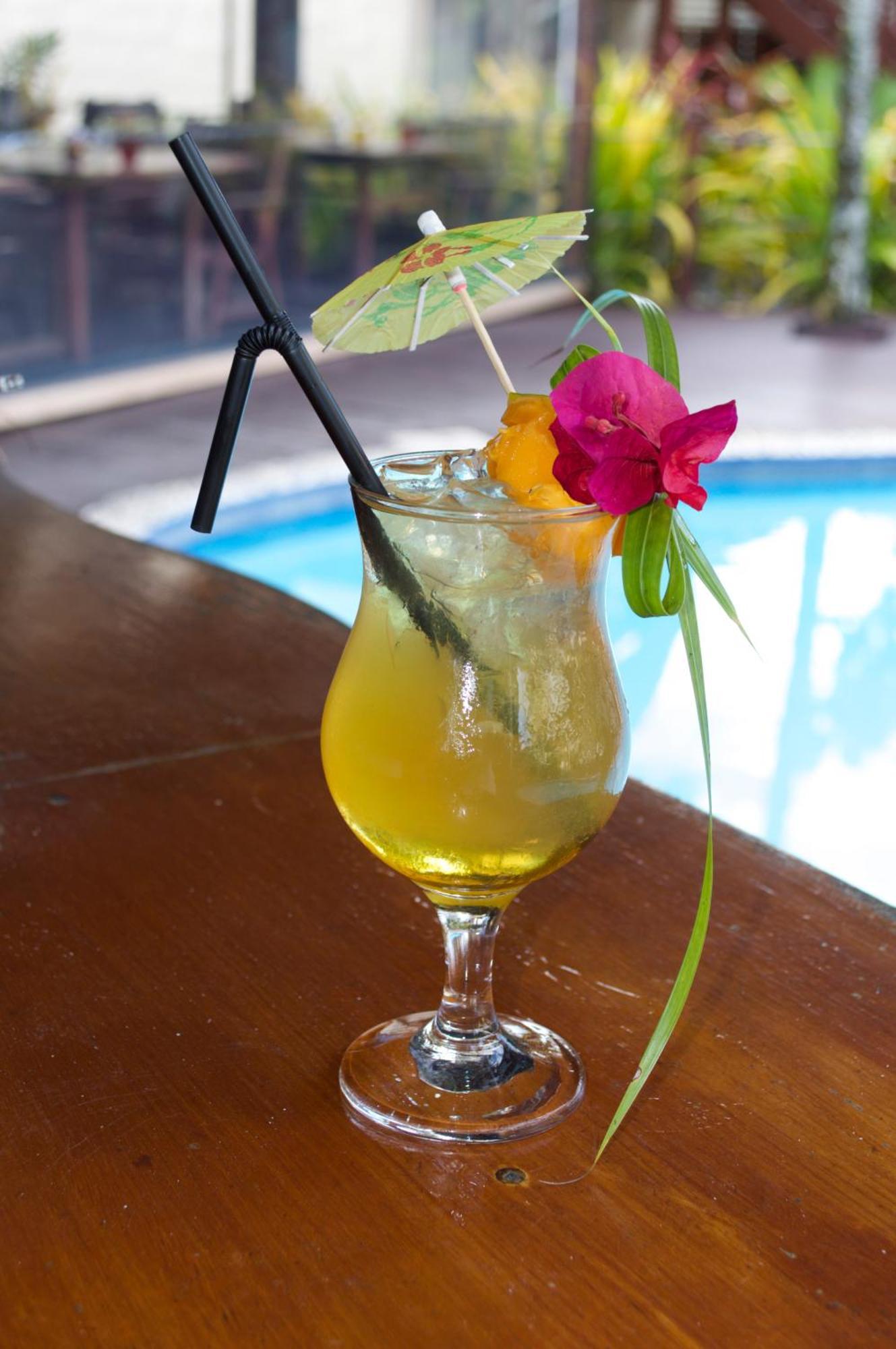 Castaway Resort Rarotonga Exterior foto
