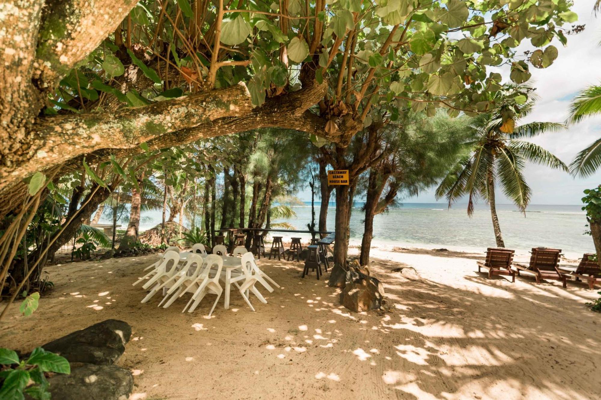 Castaway Resort Rarotonga Exterior foto