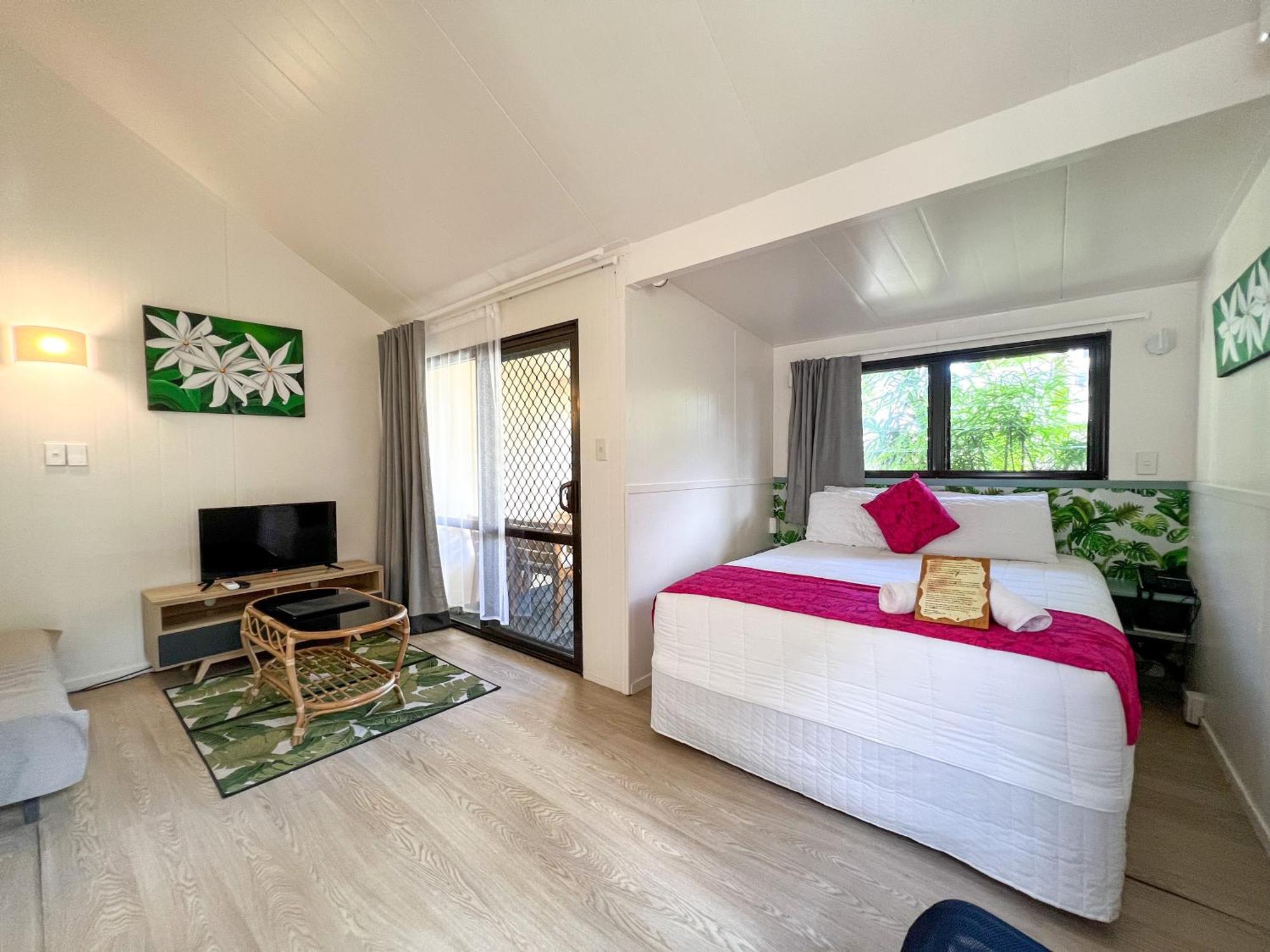 Castaway Resort Rarotonga Zimmer foto