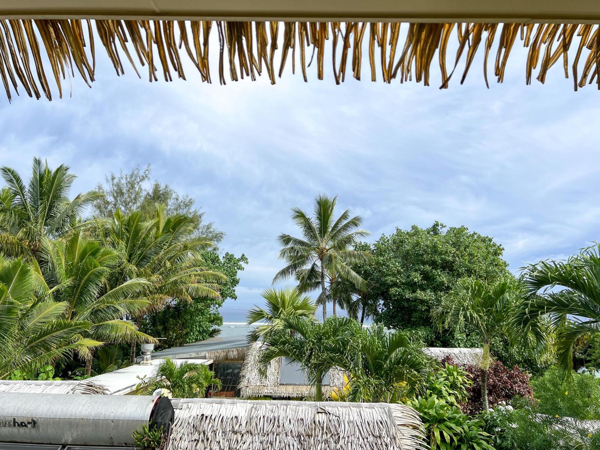 Castaway Resort Rarotonga Zimmer foto