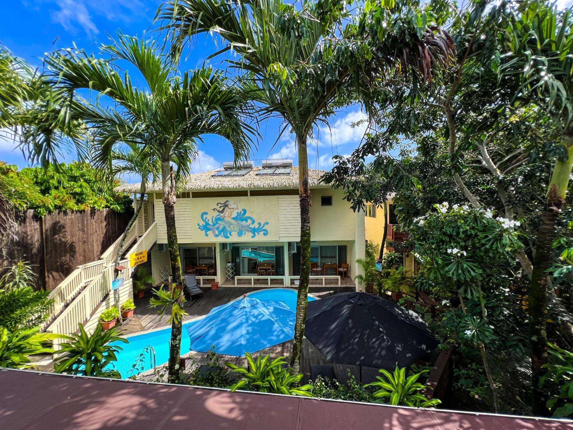 Castaway Resort Rarotonga Zimmer foto
