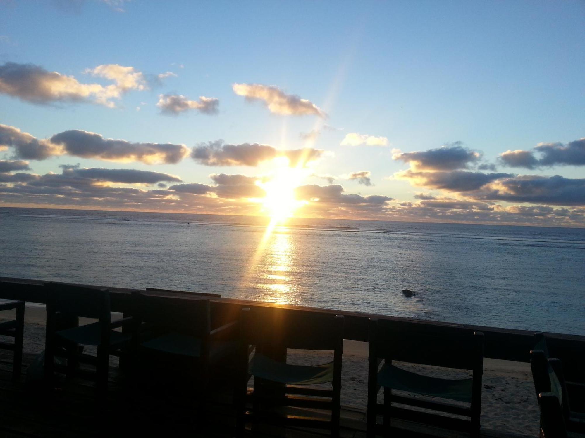 Castaway Resort Rarotonga Exterior foto
