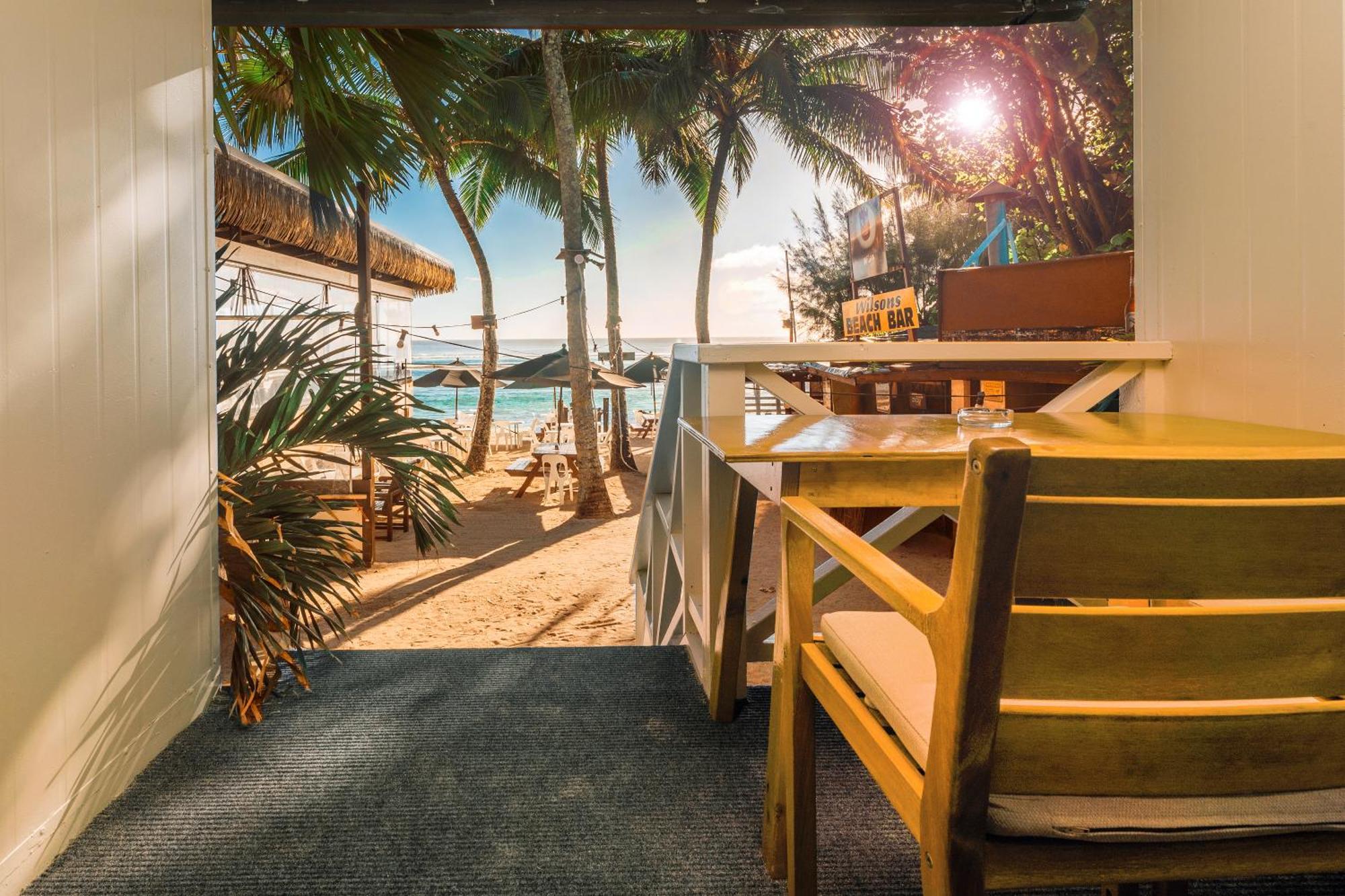 Castaway Resort Rarotonga Exterior foto