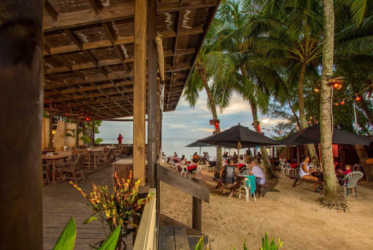 Castaway Resort Rarotonga Exterior foto